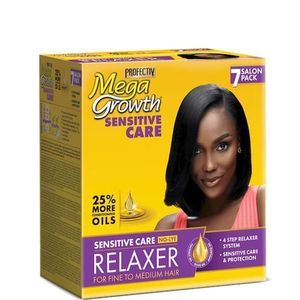 Ors Olive Oil No Lye Hair Relaxer- 8 Touch Ups Kit