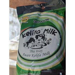 Kelita Milk Bonbon (This Way Aware Kelifa Milk)