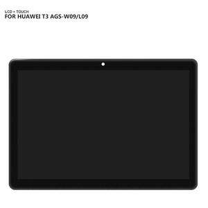 Generic For Huawei MediaPad T3 10 AGS-L09 LCD Display Touch Screen