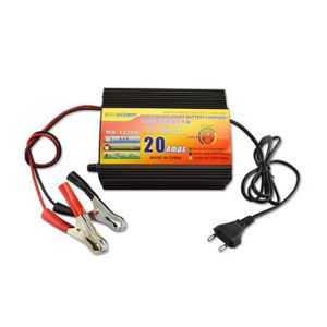 12V-20A Three Phase Battery Charger(Switch Mode Battery Charger) Applicable to Lead acid, Gel, 