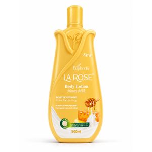 La Rose EUPHORIA - Honey & Milk Body Lotion 500ml