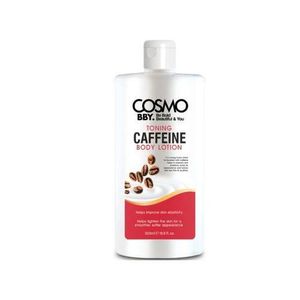 Cosmo COSMO-TONING CAFFEINE BODY LOTION