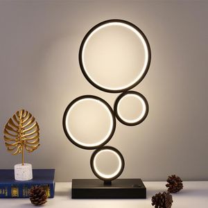 Light Unique Led Table Lamp