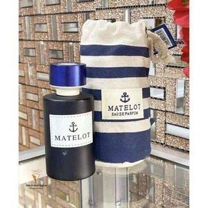 Fine Perfumery Matelot Eau de Parfum for Men – 100ml NAFDAC No. A2-108237