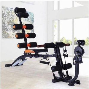 Six Pack Wonder Core Machine With Cycling Pedals