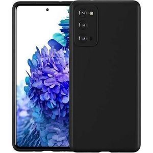 Samsung Galaxy S20 FE Silky Sleek Protective Silicone Phone Case 