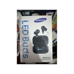 Samsung MG-S20 - TWS Wireless Bluetooth, Earphones, Buds - Black