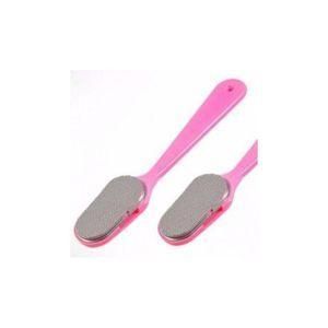 Pedicure Stainless Steel Foot Scraper 1pcs
