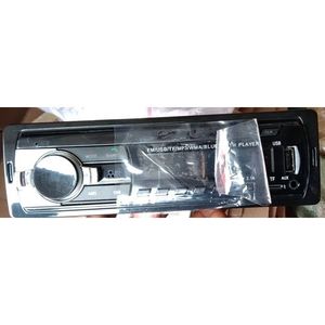 Multifunctional Wireless Bluetooth Car Radio MP3 Player - Black