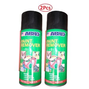 ABRO  Paint Remover - 400ml X 2Psc