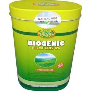 Biogenic Healthy Chinese Green Tea- (Total Cleanser)