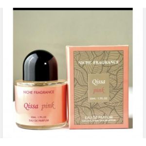 Niche Fragrance World NICHE FRAGRANCE QISSA PINK EAU DE PARFUM 50ML