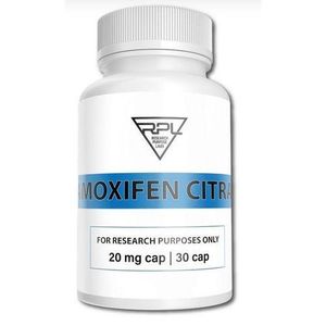 Rpl TAMOXIFEN CITRATE 30 CAPSULES