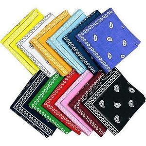 Bandana 12 Pieces - Multi Design