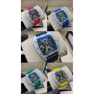 Stylish Silicone Wrist Watch