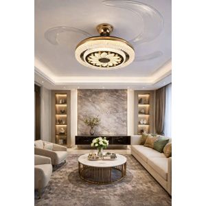 NEW MODERN LED DROPPING CHANDLER LIGHT 