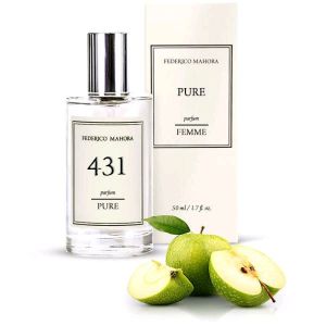 Federico Mahora FM 431 Pure Perfume For Women