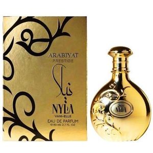 ARABIYAT PRESTIGE NYLA VANI-ELLE EAU DE PARFUM 100ML