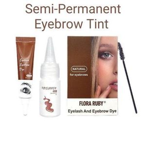 Eyebrow Stamp Shaping Kit Long Lasting Eyebrow Cosmetic Tool