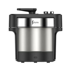 Syinix S-mortar Automatic All Purpose Swallow Maker - 5L