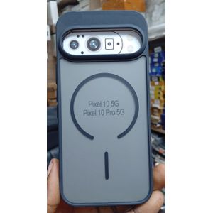 Magnetic Matte Translucent Case For Google Pixel 10 / 10 Pro 5G