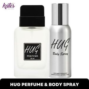 Fragrance Avenue Hug Eau De Parfum & Body Spray Combo