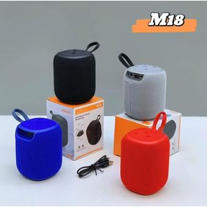 Jbl M18 Affordable Portable Bluetooth Wireless Speaker MINI Boombox sound system