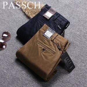 2 in 1 Fitted Smart Chinos For Man