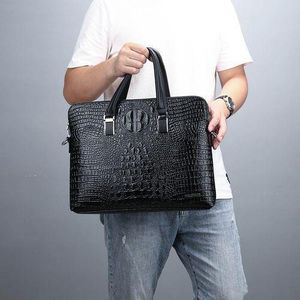 Professional Men's Briefcase Men's Hand Carry & Shoulder Business Bagmen leather brief case, leather bag, bags, office bag, laptop bag, casual briefcase bag for men 