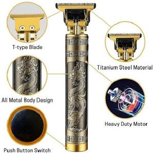 Vintage Professional Hair Trimmer for Men and Women