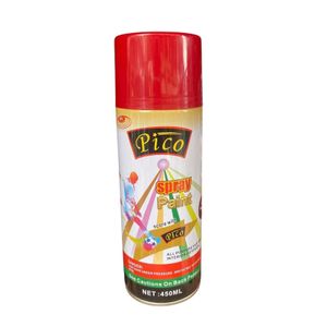 PICO Spray paint - Deep Red