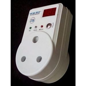  Ac Surge Protector - 20A With Digital Display Function