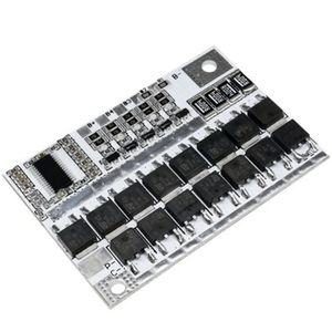 3S-5S 100A Lithium Battery Management System BMS For 3.7V Cells Battery 