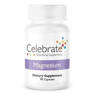 Celebrate It  Magnesium Bisglycinate 100mg 90Capsules