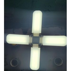 ORIGINAL 60W  Ceiling Light, Modern Design fan Led Light ,Pendant For Living Room And Bedroom