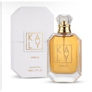 Genie  KALY (VANILLA ) EAU DE PARFUM 50ML NAFDAC No: A2-103591