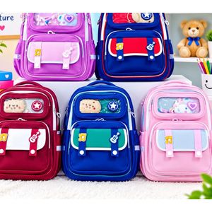 Easylunchboxes Now available ORIGINAL school bag toy