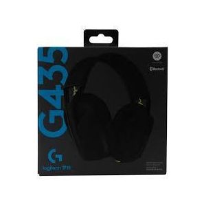 Logitech G435 lightspeed bluetooth gaming headset