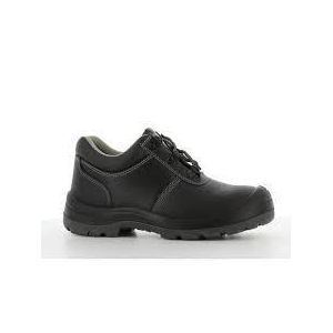 Safety Jogger BESTRUN 231 S3 SRC - Steel Toe Safety Shoe - Black