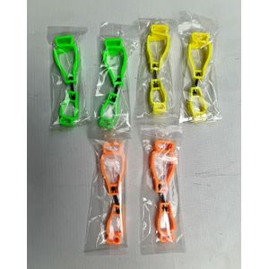 6 Pcs Glove Clip, Clamp Grabber
