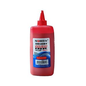 500ml Whiteboard Marker Ink Refill – Red