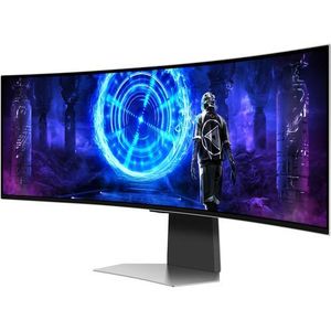 Samsung Odyssey QD-OLED G9 49" Curved Ultrawide Gaming Monitor