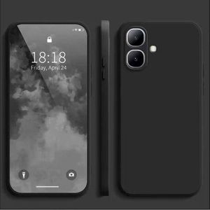 Infinix Smart 20 Original Silicone Back Case.