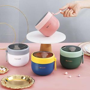 Seal Lock insulated food jars