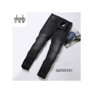 Mixed Black Quality Stock Smart Jean For Men