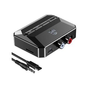 Wireless Bluetooth Adapter, 5.3 Audio Receiver Transceiverr
