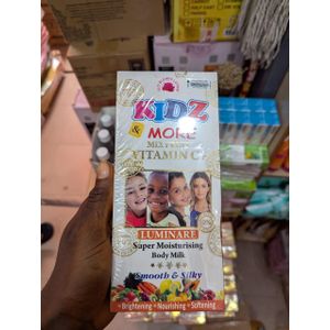 Kid KIDZ & MORE MIX FRUIT VITAMIN C 