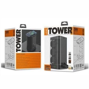 LDNIO Tower Extension power socket