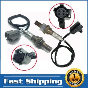2PCS Oxygen O2 Sensor For Toyota Corolla 1.8L 2003 2004 Upstream And Downstream