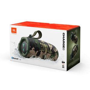 Jbl Charge 6 Portable Bluetooth Speaker - 30W